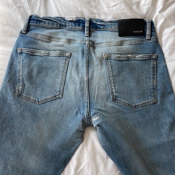 Ovadia New York Skinny Jeans - Picture 2 of 7
